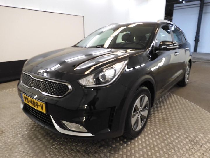 Photo 1 VIN: KNACC81CGJ5104368 - KIA NIRO 