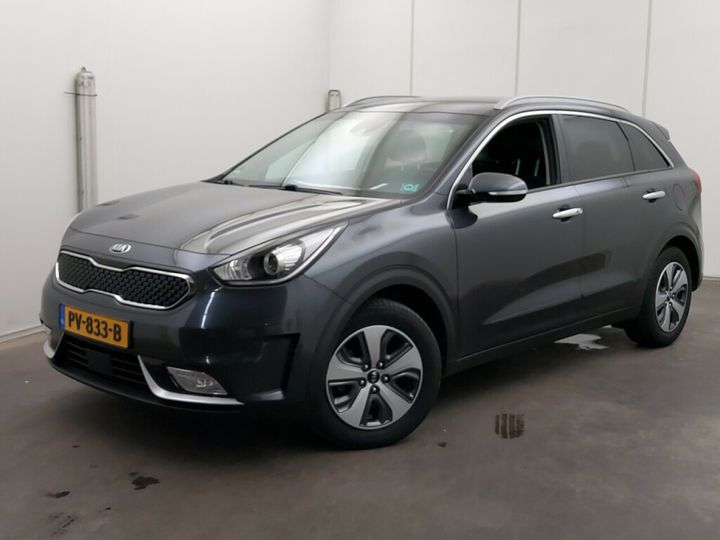 Photo 1 VIN: KNACC81CGJ5105842 - KIA NIRO 