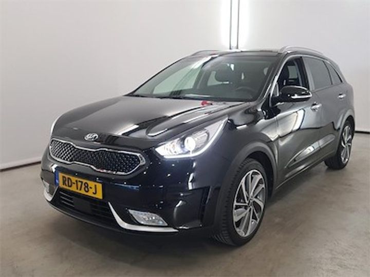 Photo 1 VIN: KNACC81CGJ5106026 - KIA NIRO 