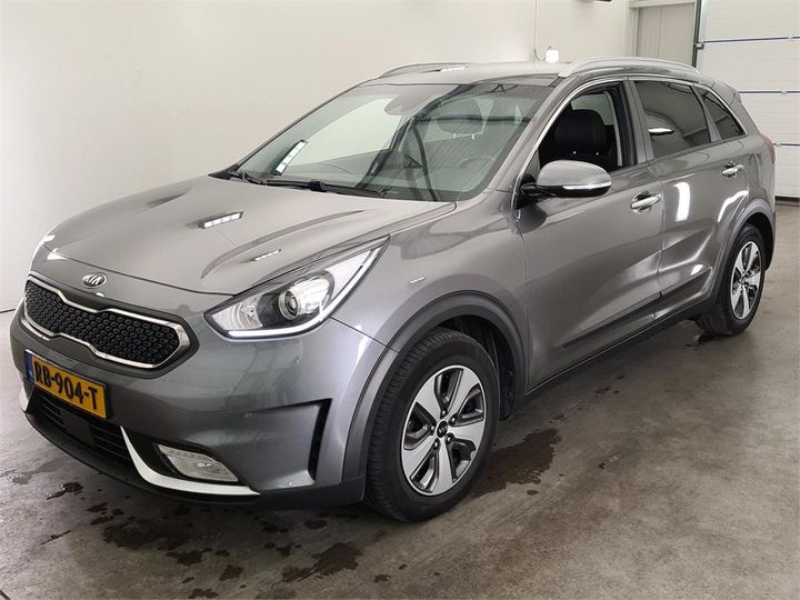 Photo 1 VIN: KNACC81CGJ5109164 - KIA NIRO 