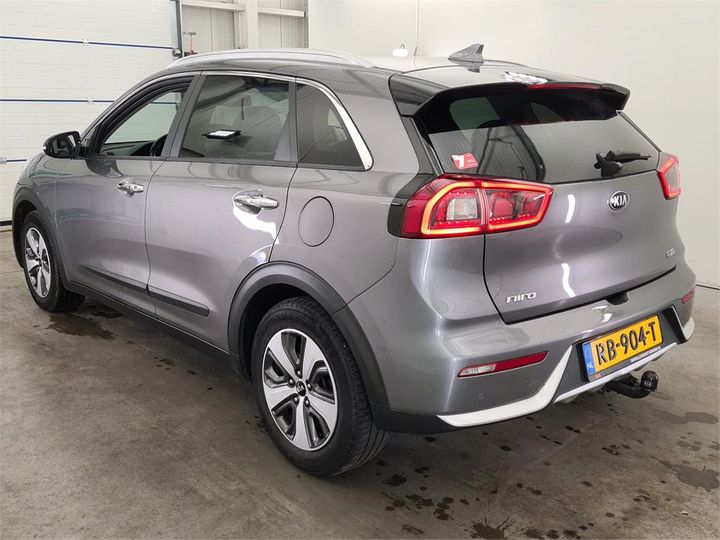 Photo 18 VIN: KNACC81CGJ5109164 - KIA NIRO 