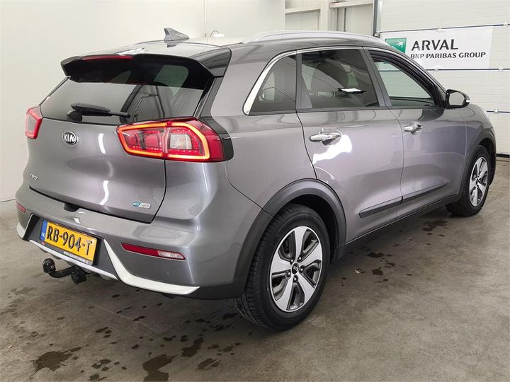 Photo 2 VIN: KNACC81CGJ5109164 - KIA NIRO 