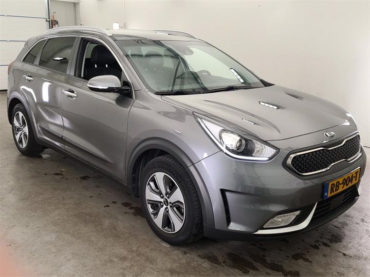 Photo 21 VIN: KNACC81CGJ5109164 - KIA NIRO 