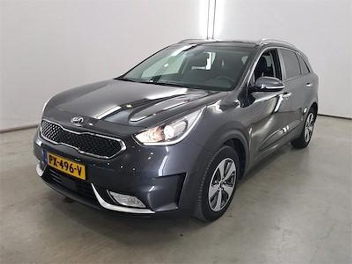 Photo 1 VIN: KNACC81CGJ5109202 - KIA NIRO 