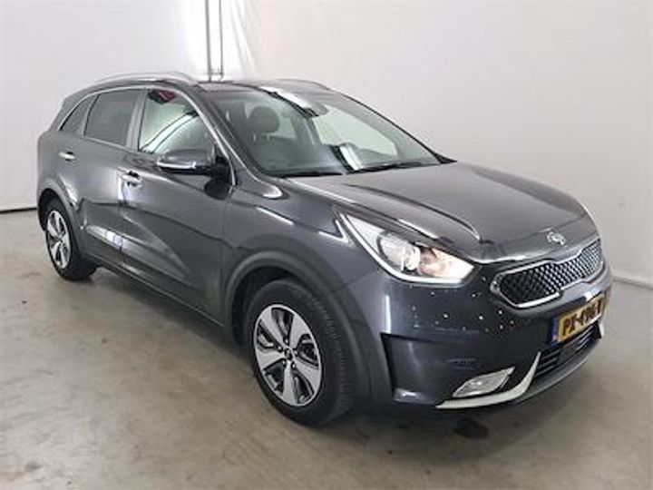 Photo 4 VIN: KNACC81CGJ5109202 - KIA NIRO 