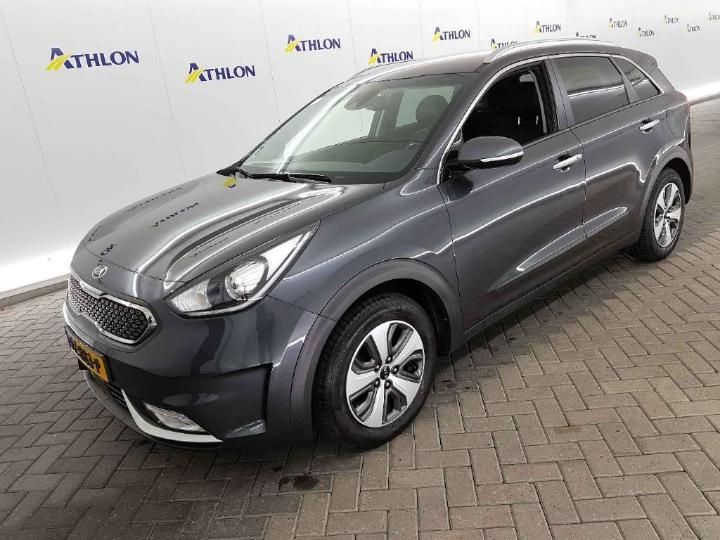 Photo 0 VIN: KNACC81CGJ5109206 - KIA NIRO 