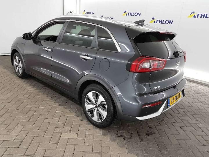 Photo 3 VIN: KNACC81CGJ5109206 - KIA NIRO 