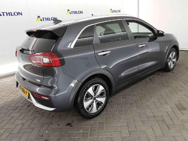 Photo 4 VIN: KNACC81CGJ5109206 - KIA NIRO 