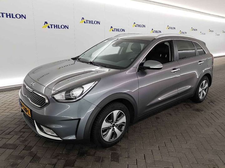 Photo 1 VIN: KNACC81CGJ5110160 - KIA NIRO 