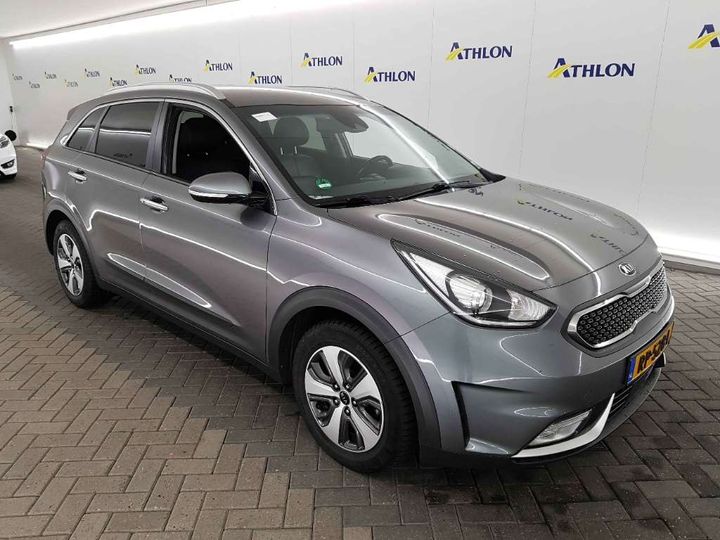 Photo 2 VIN: KNACC81CGJ5110160 - KIA NIRO 