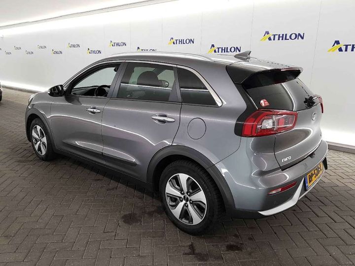 Photo 3 VIN: KNACC81CGJ5110160 - KIA NIRO 