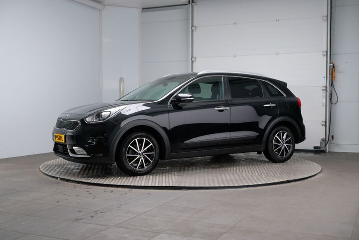 Photo 1 VIN: KNACC81CGJ5111101 - KIA NIRO 