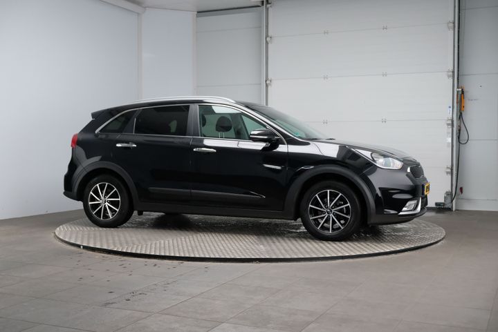 Photo 5 VIN: KNACC81CGJ5111101 - KIA NIRO 