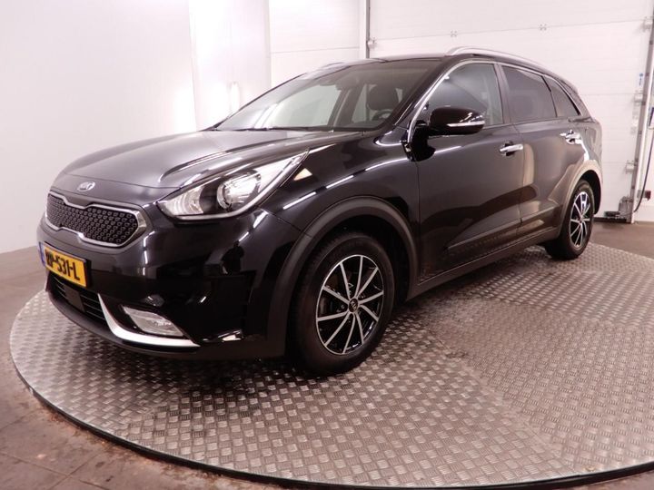 Photo 7 VIN: KNACC81CGJ5111101 - KIA NIRO 