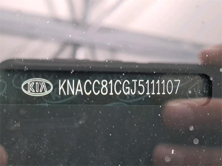 Photo 6 VIN: KNACC81CGJ5111107 - KIA NIRO 