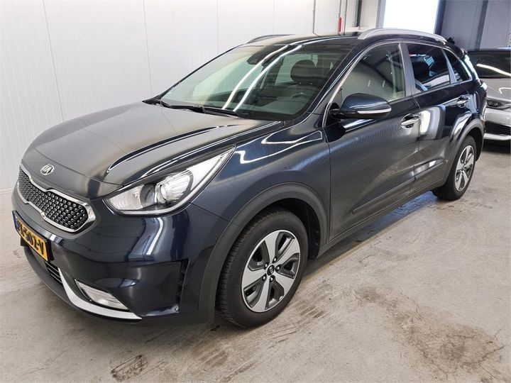 Photo 1 VIN: KNACC81CGJ5111134 - KIA NIRO 