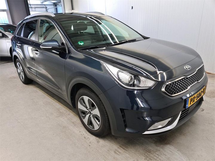 Photo 2 VIN: KNACC81CGJ5111134 - KIA NIRO 