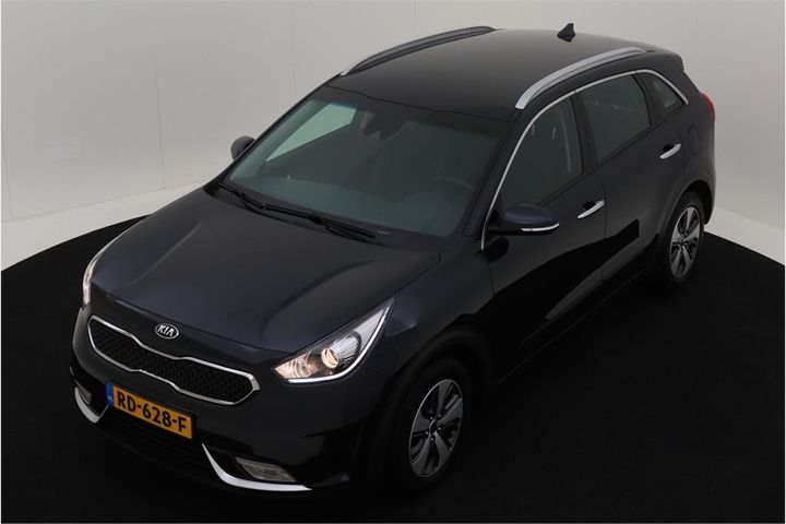 Photo 1 VIN: KNACC81CGJ5113938 - KIA NIRO 