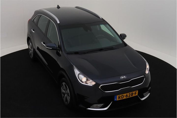 Photo 2 VIN: KNACC81CGJ5113938 - KIA NIRO 