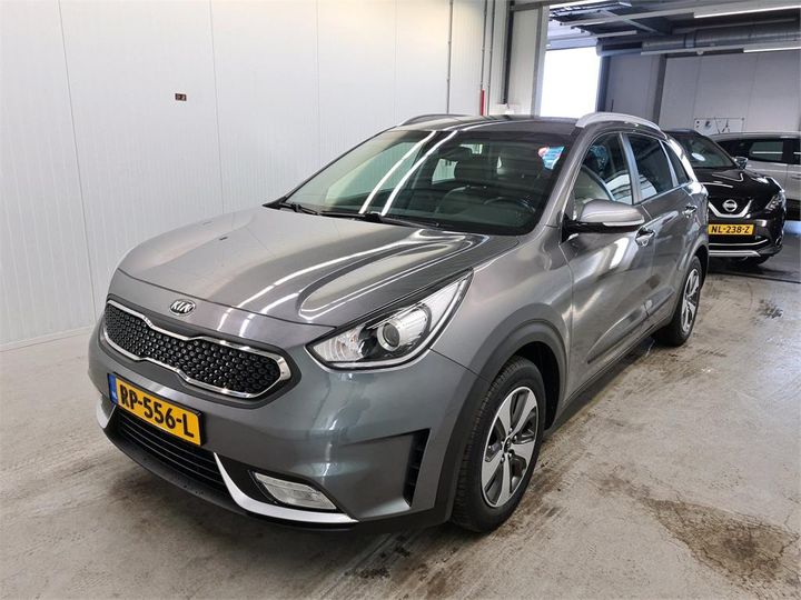 Photo 1 VIN: KNACC81CGJ5115379 - KIA NIRO 