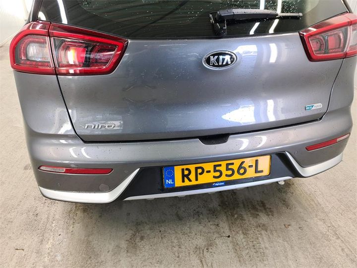 Photo 23 VIN: KNACC81CGJ5115379 - KIA NIRO 