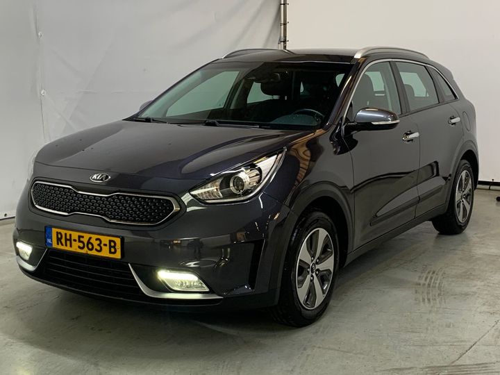 Photo 1 VIN: KNACC81CGJ5115413 - KIA NIRO 