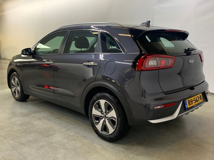 Photo 2 VIN: KNACC81CGJ5115413 - KIA NIRO 