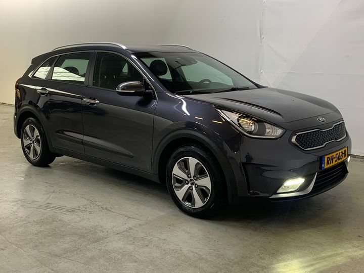 Photo 4 VIN: KNACC81CGJ5115413 - KIA NIRO 