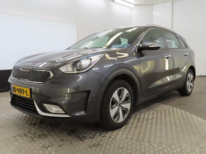 Photo 1 VIN: KNACC81CGJ5115422 - KIA NIRO 