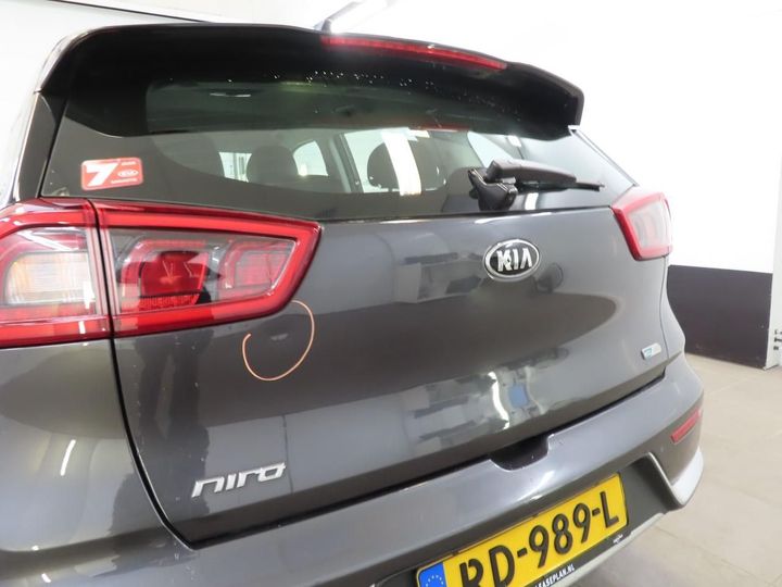 Photo 20 VIN: KNACC81CGJ5115422 - KIA NIRO 