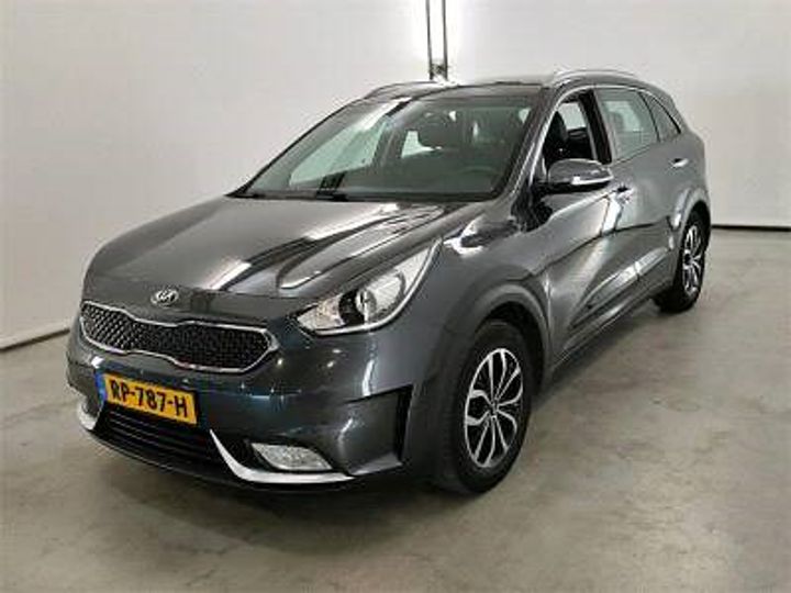 Photo 1 VIN: KNACC81CGJ5117965 - KIA NIRO 