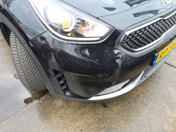 Photo 8 VIN: KNACC81CGJ5121908 - KIA NIRO 