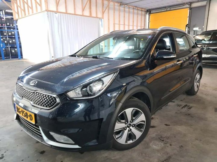 Photo 1 VIN: KNACC81CGJ5122578 - KIA NIRO 