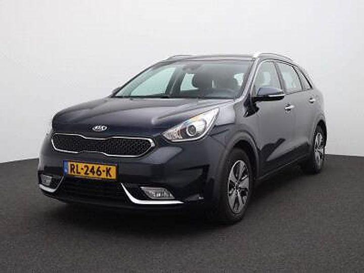 Photo 1 VIN: KNACC81CGJ5123156 - KIA NIRO 