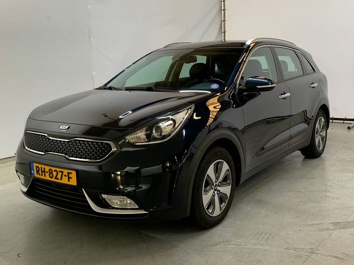 Photo 0 VIN: KNACC81CGJ5123158 - KIA NIRO 