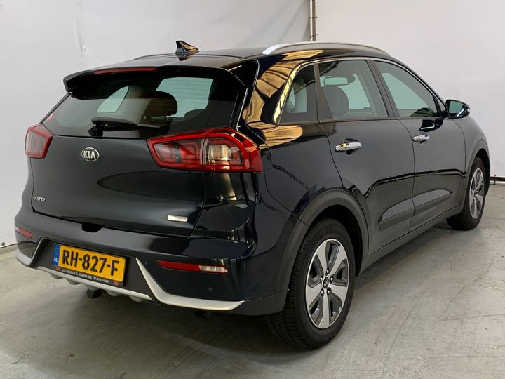 Photo 3 VIN: KNACC81CGJ5123158 - KIA NIRO 