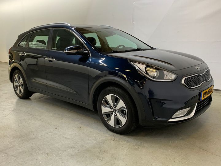 Photo 4 VIN: KNACC81CGJ5123158 - KIA NIRO 