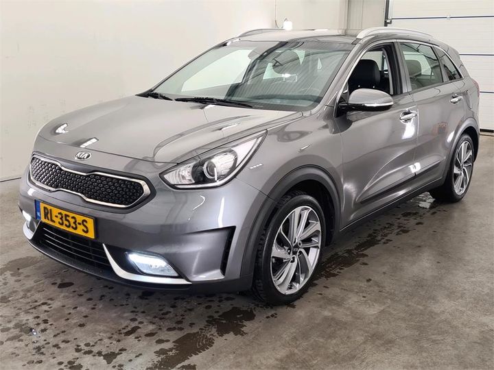 Photo 1 VIN: KNACC81CGJ5126285 - KIA NIRO 