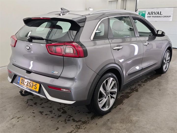 Photo 2 VIN: KNACC81CGJ5126285 - KIA NIRO 