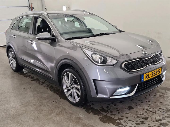 Photo 21 VIN: KNACC81CGJ5126285 - KIA NIRO 