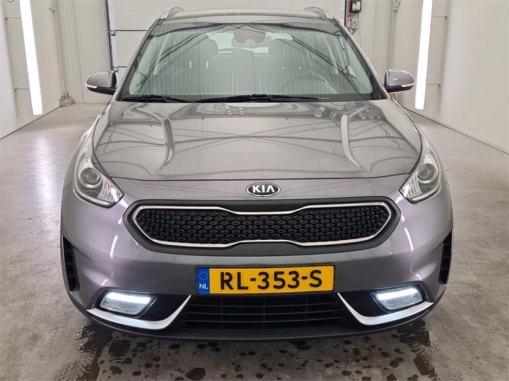 Photo 25 VIN: KNACC81CGJ5126285 - KIA NIRO 