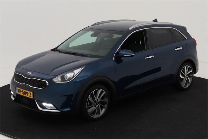 Photo 1 VIN: KNACC81CGJ5130241 - KIA NIRO 