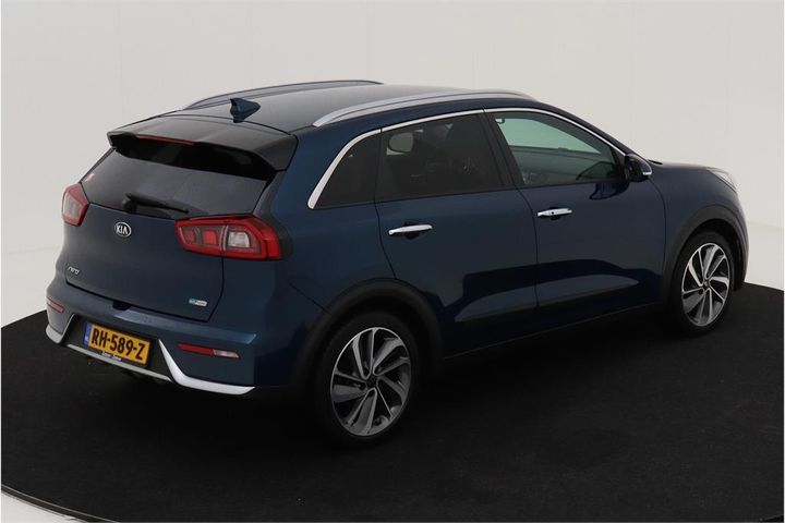 Photo 3 VIN: KNACC81CGJ5130241 - KIA NIRO 