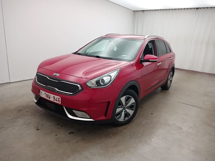 Photo 1 VIN: KNACC81CGJ5134391 - KIA NIRO &#3916 