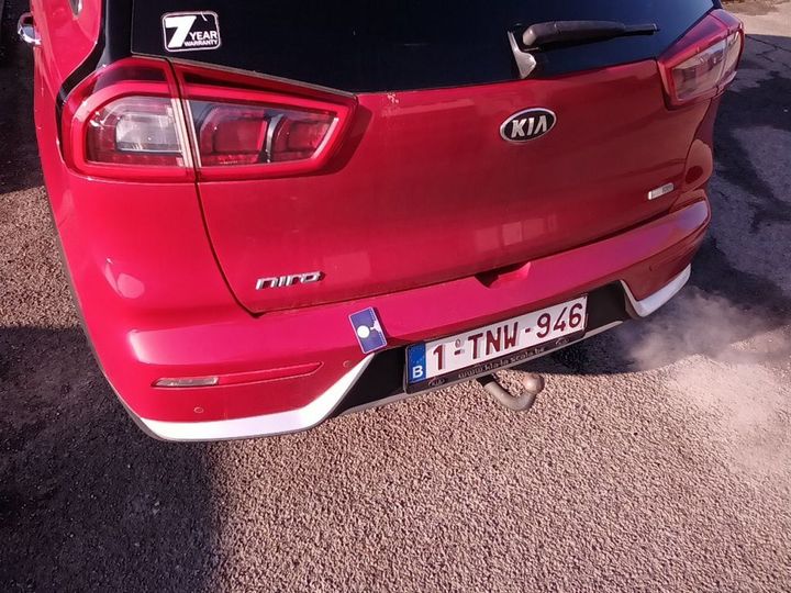 Photo 21 VIN: KNACC81CGJ5134391 - KIA NIRO &#3916 