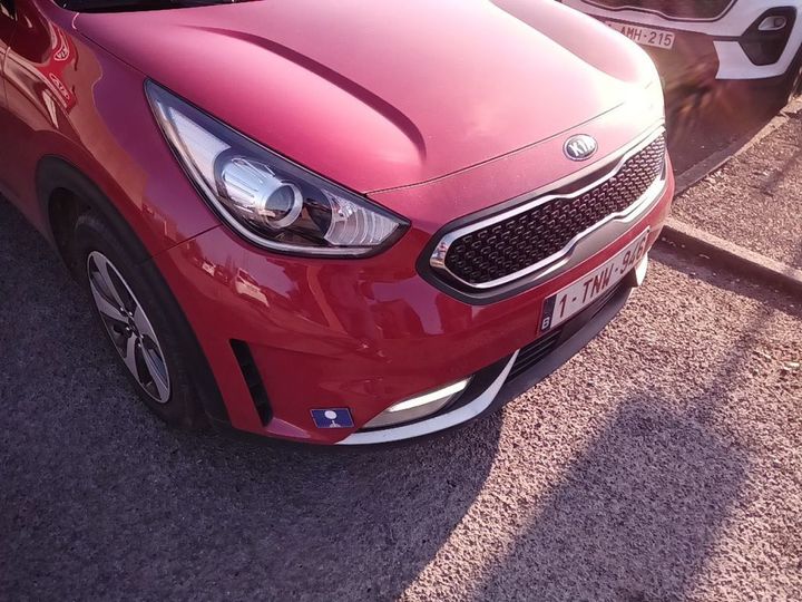 Photo 25 VIN: KNACC81CGJ5134391 - KIA NIRO &#3916 