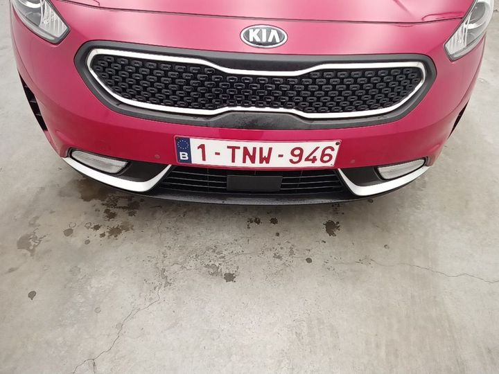 Photo 5 VIN: KNACC81CGJ5134391 - KIA NIRO &#3916 