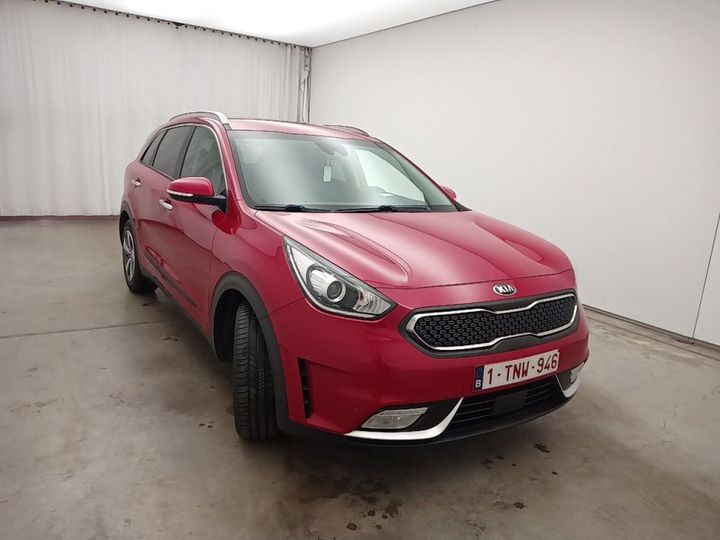 Photo 8 VIN: KNACC81CGJ5134391 - KIA NIRO &#3916 