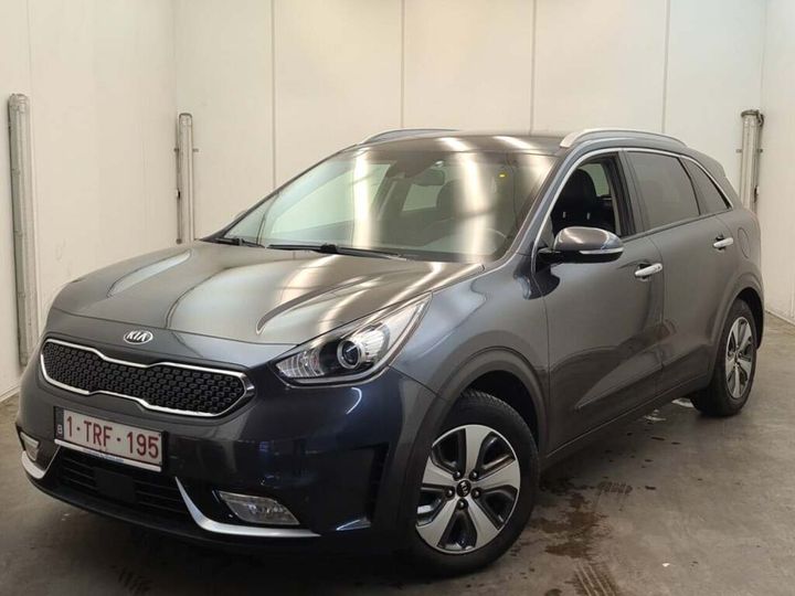 Photo 1 VIN: KNACC81CGJ5134495 - KIA NIRO 