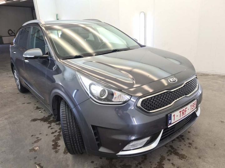 Photo 30 VIN: KNACC81CGJ5134495 - KIA NIRO 